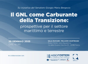 Il GNL come Carburante della Transizione 